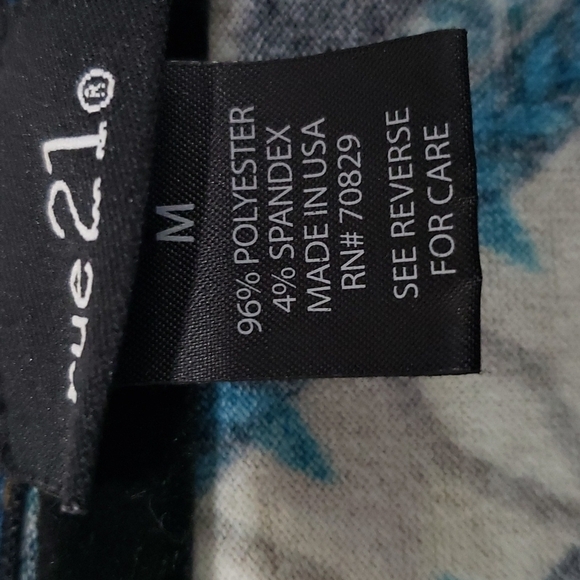 RUE 21 Dress, Size M - Picture 6 of 9